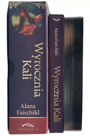 Wyrocznia Kali - Alana Fairchild, Jimmy Mantor