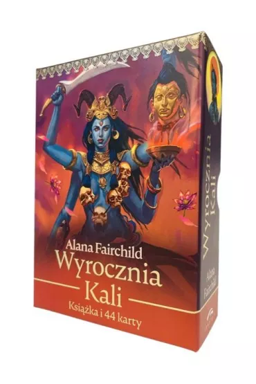 Wyrocznia Kali - Alana Fairchild, Jimmy Mantor