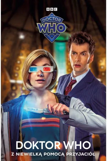 Doktor Who. Z niewielk� pomoc� przyjaci� - Dan Slott