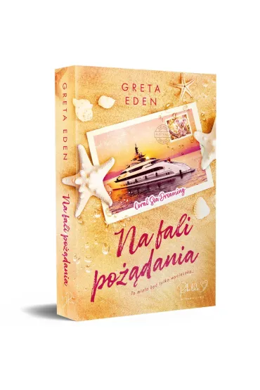 Na fali po��dania (ilustrowane brzegi) - Greta Eden