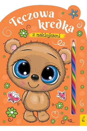 T�czowa kredka. Mi�
