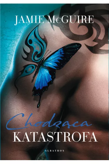 eBook Chodz�ca katastrofa. Pi�kna katastrofa. Tom 2 mobi epub - Jamie McGuire