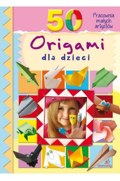 eBook 50 origami dla dzieci pdf