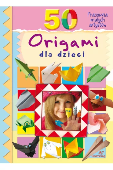 eBook 50 Origami dla dzieci pdf - Marcelina Grabowska-Pi�tek