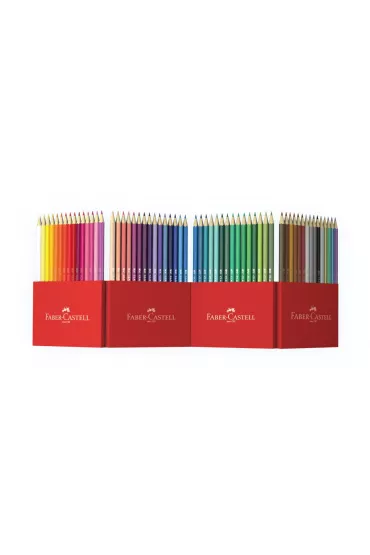Faber-Castell Kredki Zamek 60 szt.