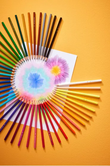 Faber-Castell Kredki Zamek 60 szt.
