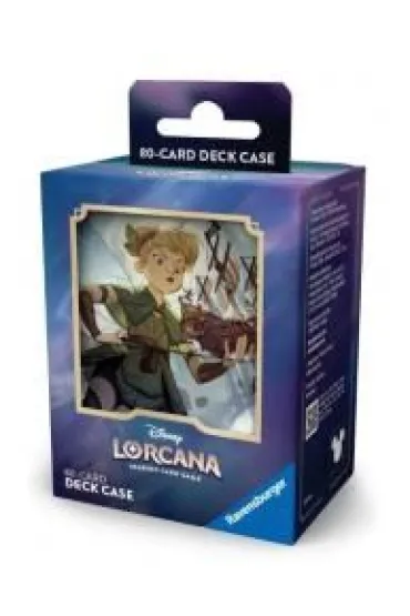 Disney Lorcana (Set08) deck box B Tinker Bell Ravensburger