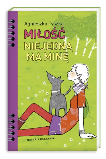 Mi�o�� niejedn� ma min� - Agnieszka Tyszka