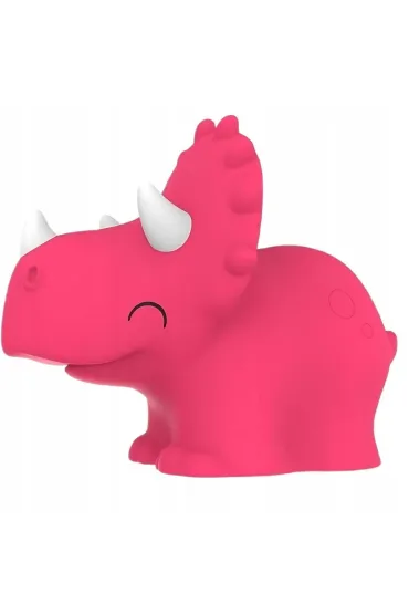 Dhink Lampka nocna Triceratops