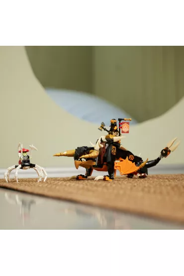 ※nishiさま専用 LEGO 71782 Ninjago Smok Ziemi Cole'a EVO - porównaj ceny