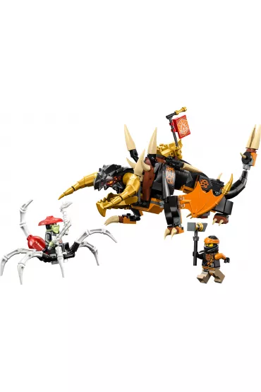 LEGO NINJAGO Smok Ziemi Cole'a EVO 71782