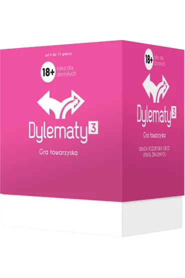 Dylematy 3 Rebel