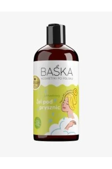Ba�ka Kosmetyki Po Polsku Jab�uszkowy �el pod prysznic 500 ml