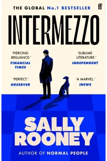 Intermezzo wer. angielska - Sally Rooney
