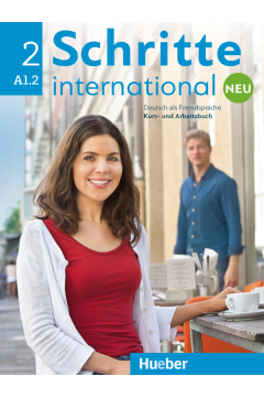 Schritte international Neu 2. Kurs- und Arbeitsbuch + CD