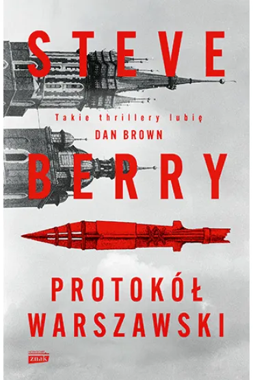Protok� Warszawski - Steve Berry