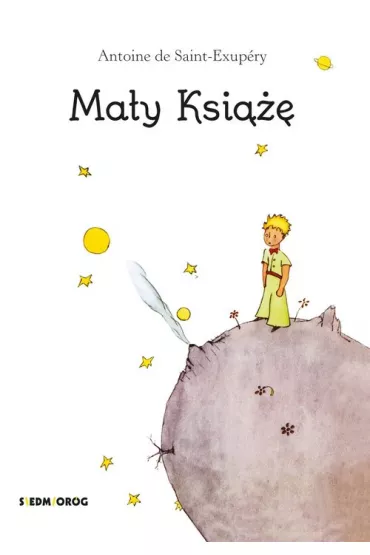 Ma�y ksi��� - Antoine de Saint Exupery