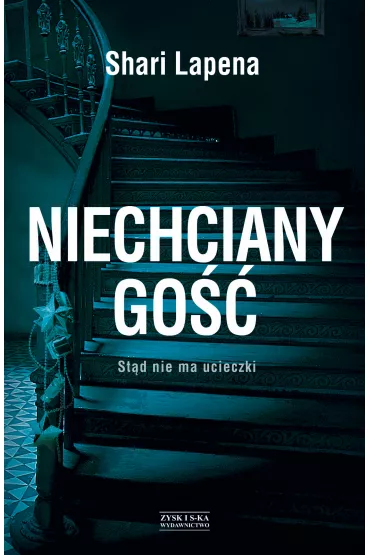 Niechciany Go - Shari Lapena
