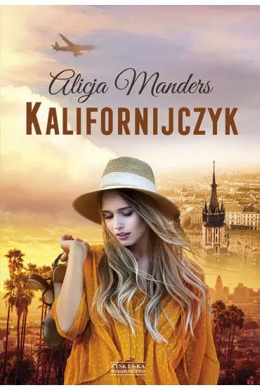 Kalifornijczyk - Alicja  Manders