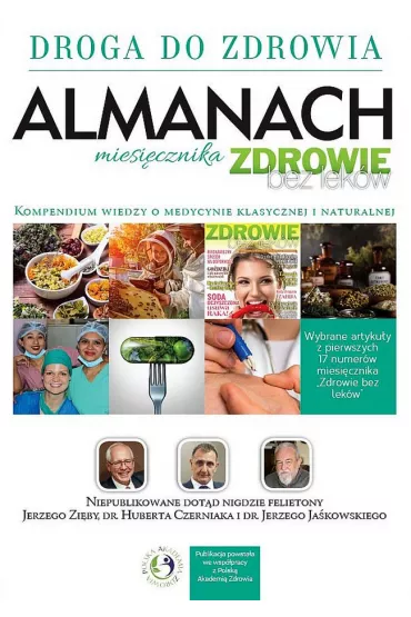 Droga do zdrowia. Almanach. Tom 1