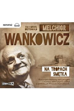 Audiobook Na tropach Smtka mp3