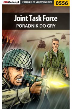 eBook Joint Task Force - poradnik do gry pdf epub