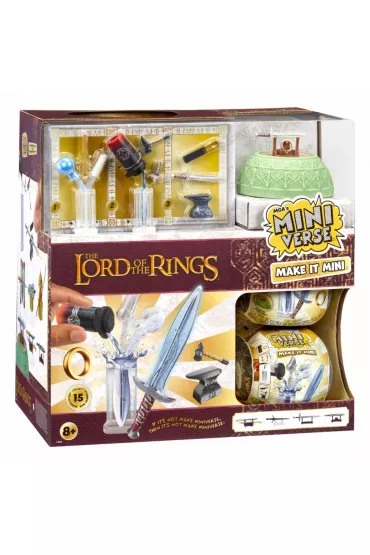 MGA's Miniverse - Mini Lord of the Rings