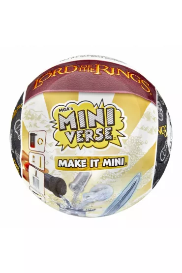 MGA's Miniverse - Mini Lord of the Rings