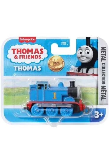 Tomek i Przyjaciele. Ma�a lokomotywa metalowa JFH20 Mattel