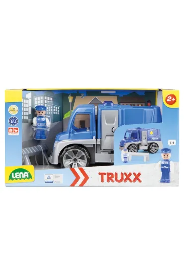 Lena Truxx Policja