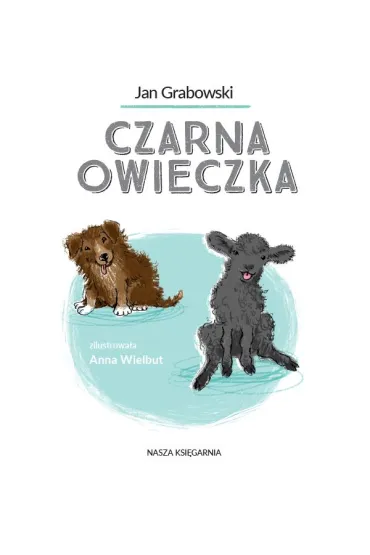 Czarna owieczka - Jan Grabowski
