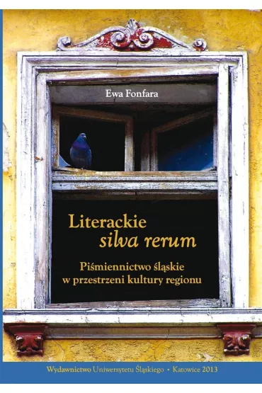 Literackie silva rerum - Ewa Fonfara