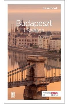 Budapeszt i Balaton. Travelbook