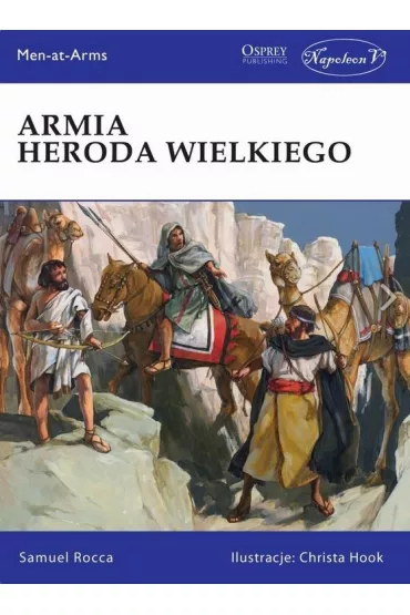 Armia Heroda Wielkiego - Samuel  Rocca
