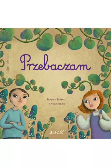 Przebaczam - Barbara Baffetti