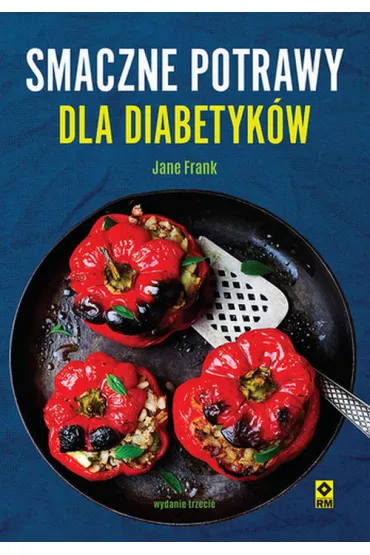 Smaczne potrawy dla diabetyk�w - Jane Frank