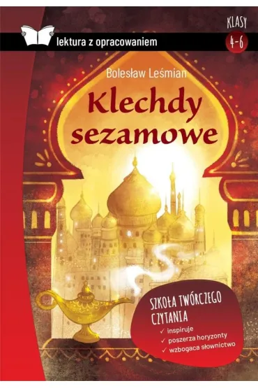 Klechdy sezamowe. Lektura z opracowaniem - Boles�aw Le�mian