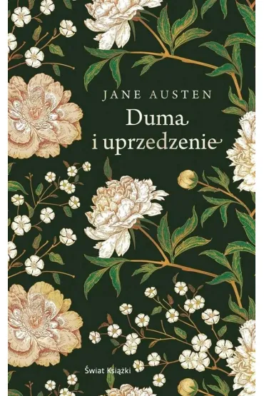 Duma i uprzedzenie (ekskluzywna edycja) - Jane Austen
