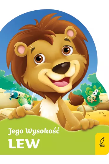 Wykrojnik. Jego Wysoko Lew - Urszula Kozowska