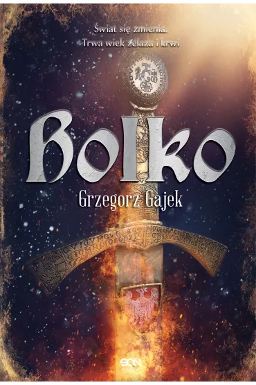 eBook Bolko mobi epub - Grzegorz Gajek
