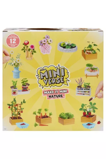 MGA's Miniverse - Make It Mini Nature Series 2 mix Mga Entertainment