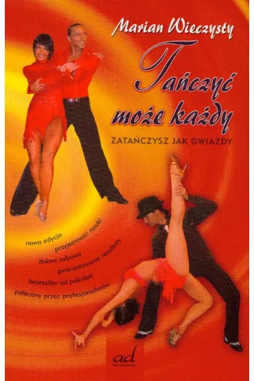 Ta�czy� mo�e ka�dy - Marian Wieczysty