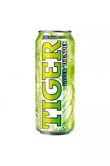Tiger Hyper Thunder Gazowany nap�j energetyzuj�cy 500 ml