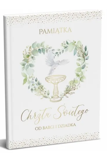 Armin Style PAMIATKA KSIAZECZKA CHRZTU SW BAB DZ A5 AS PA46