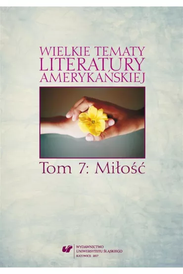 Wielkie tematy literatury ameryka�skiej T.7 - Sonia Caputa, Red Agnieszka  Wo�niakowska