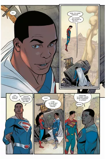 Uniwersum DC Jon Kent. Przygody Supermana - Tom Taylor