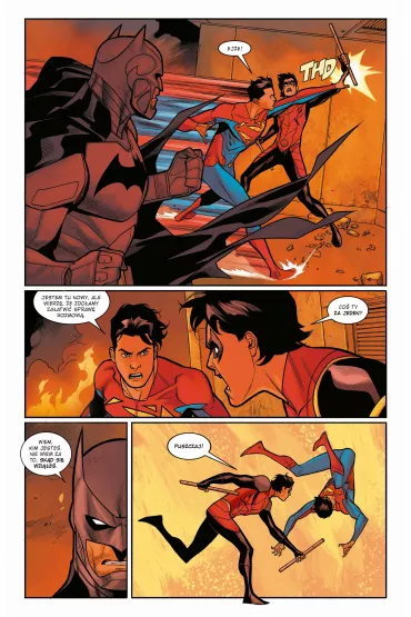 Uniwersum DC Jon Kent. Przygody Supermana - Tom Taylor