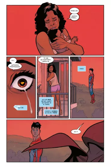 Uniwersum DC Jon Kent. Przygody Supermana - Tom Taylor