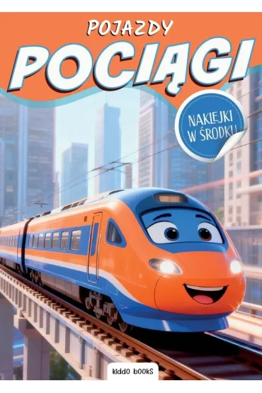 Pojazdy poci�gi