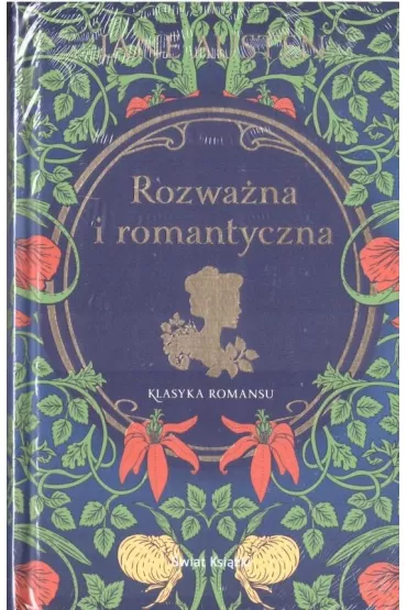 Rozwa�na i romantyczna - Jane Austen